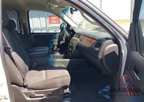 2012 Chevrolet Tahoe Ls from USA, damaged, VIN 1GNSCAE09CR174932